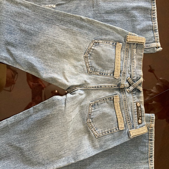 Allen B Jeans 27/33 - Picture 2 of 6